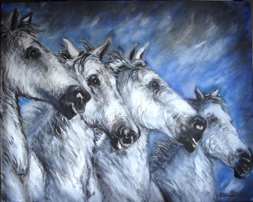 “I quattro cavalli”