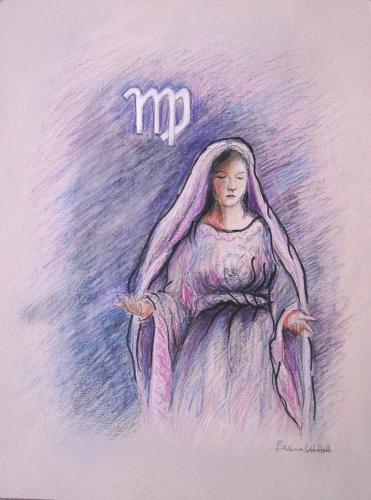“Il segno della Vergine”