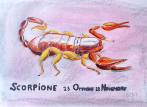 “Il segno dello Scorpione”